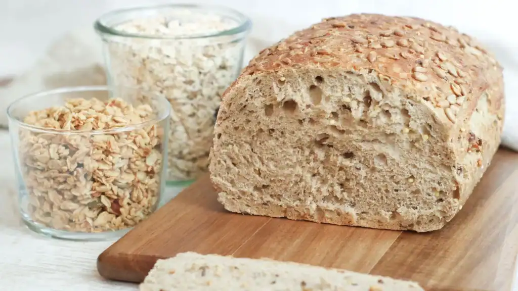 An image of a Low Card Bread , Which is the Best Bread for a Low Carb Diet Hampshire