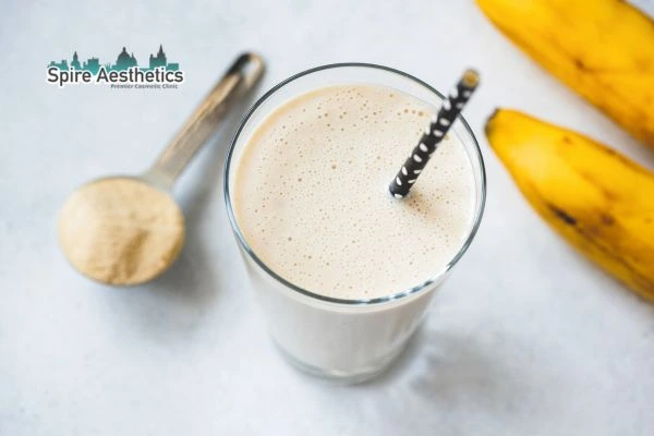 Boost your wellness goals and lose weight with the best protein powder Hampshire