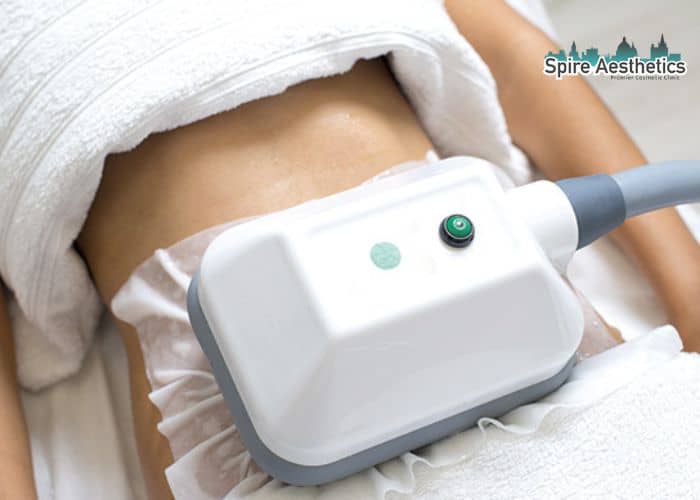 How diet and fat freezing can improve your health and physique contact Spire Aesthetics Hampshire today!