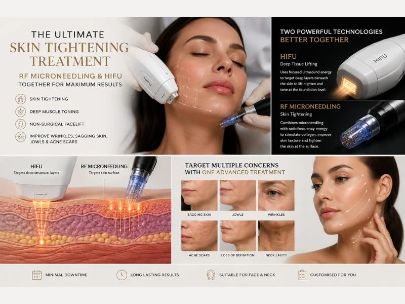 The Ultimate Skin Tightening Treatment Hampshire