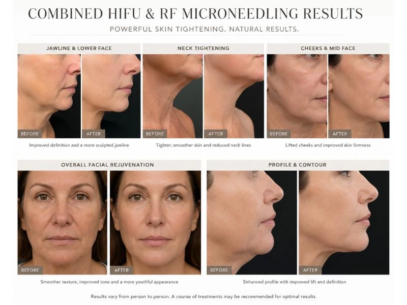 What Can You Realistically Expect After the Ultimate Skin Tightening Treatment Hampshire?